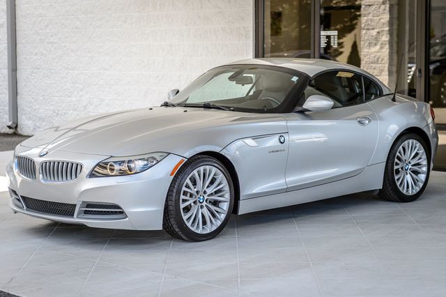 2009 BMW Z4 Z4 35i sDRIVE - GREAT MILES - TURBO - RETRACTABLE HARD TOP - 22915188 - 7