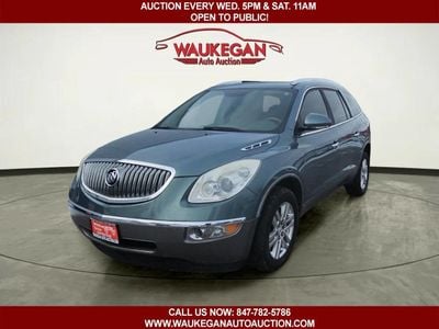 2009 Buick Enclave - 5GAEV13D69J211269