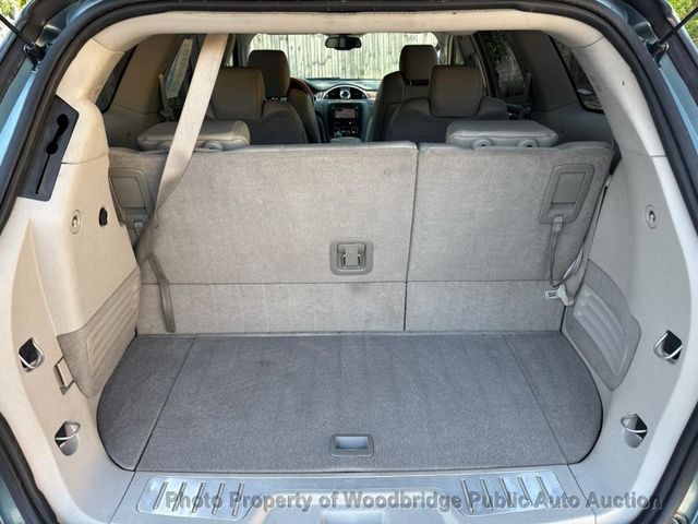 2009 Buick Enclave AWD 4dr CXL - 23092327 - 13