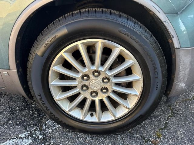 2009 Buick Enclave AWD 4dr CXL - 23092327 - 15