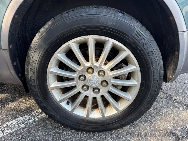 2009 Buick Enclave AWD 4dr CXL - 23092327 - 16