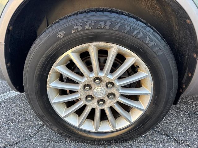 2009 Buick Enclave AWD 4dr CXL - 23092327 - 17