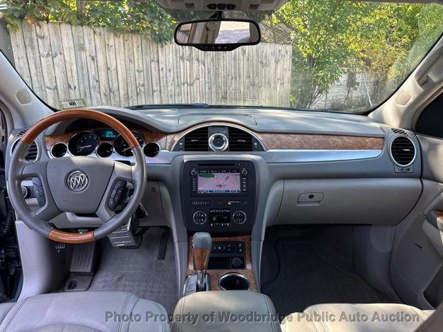 2009 Buick Enclave AWD 4dr CXL - 23092327 - 6