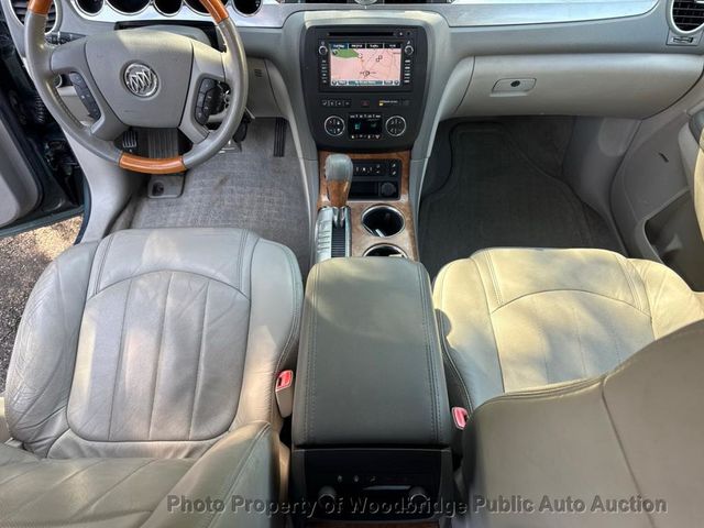 2009 Buick Enclave AWD 4dr CXL - 23092327 - 7