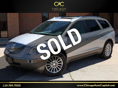 Used Buick Enclave Elgin Il