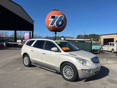 2009 Buick Enclave