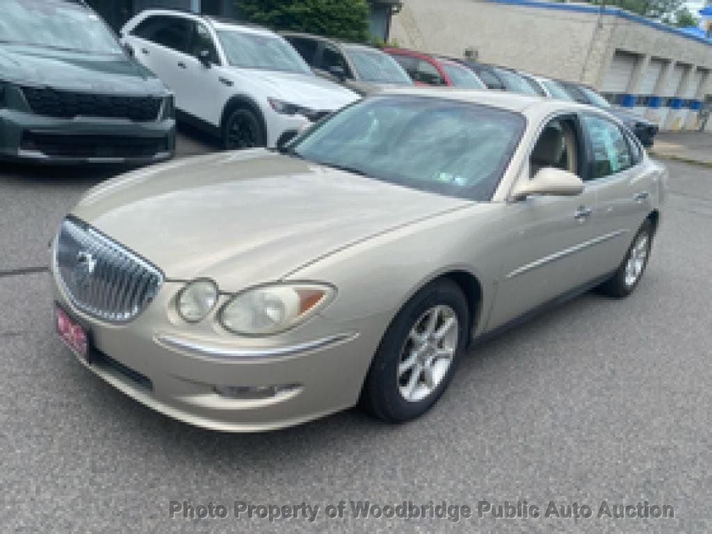 2009 Buick LaCrosse 4dr Sedan CX - 23048977 | Video 1