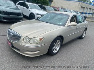 2009 Buick LaCrosse