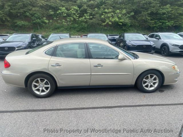 2009 Buick LaCrosse 4dr Sedan CX - 23048977 - 2