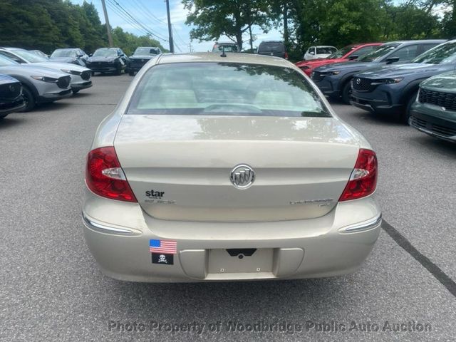 2009 Buick LaCrosse 4dr Sedan CX - 23048977 - 3