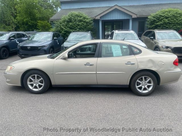 2009 Buick LaCrosse 4dr Sedan CX - 23048977 - 4