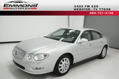 2009 Buick LaCrosse