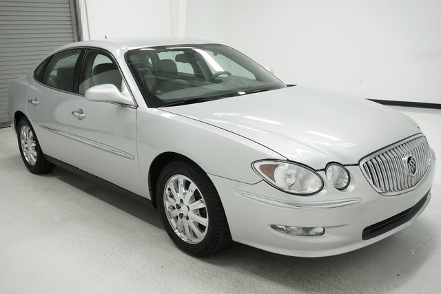 2009 Buick LaCrosse 4dr Sedan CX - 23013755 - 2