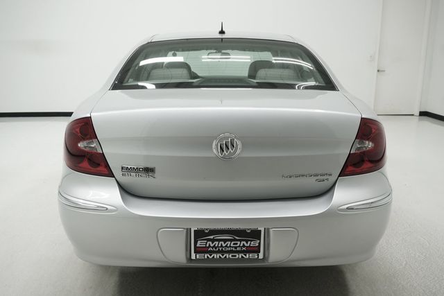2009 Buick LaCrosse 4dr Sedan CX - 23013755 - 4