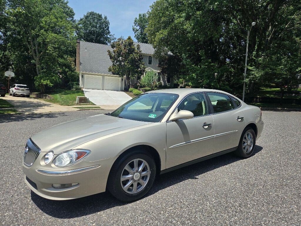 2009 Buick LaCrosse 4dr Sedan CX - 23039133 | Video 1