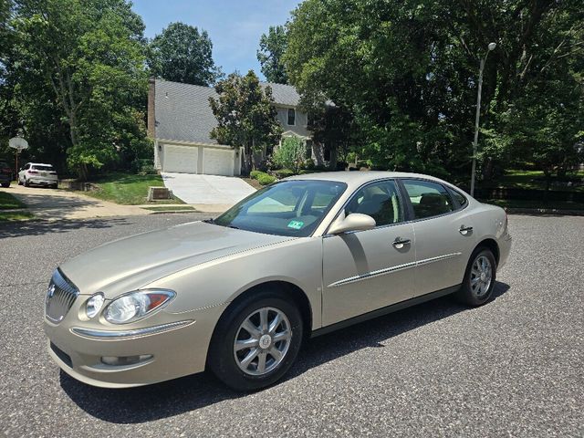 2009 Buick LaCrosse 4dr Sedan CX - 23039133 - 0