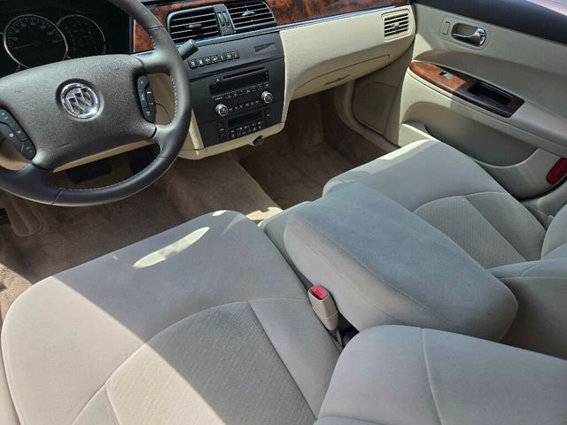 2009 Buick LaCrosse 4dr Sedan CX - 23039133 - 16