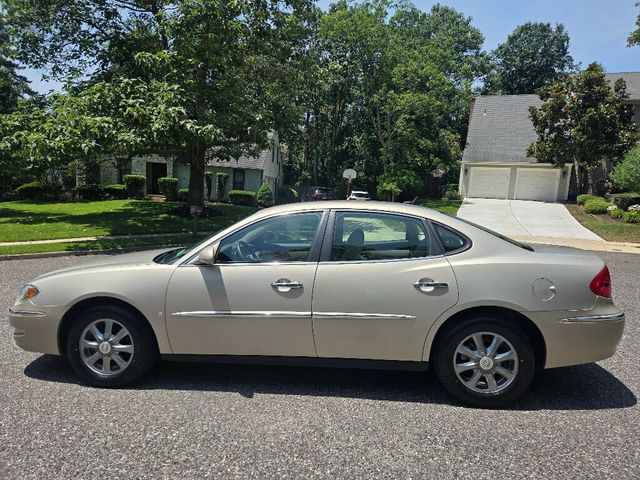 2009 Buick LaCrosse 4dr Sedan CX - 23039133 - 1