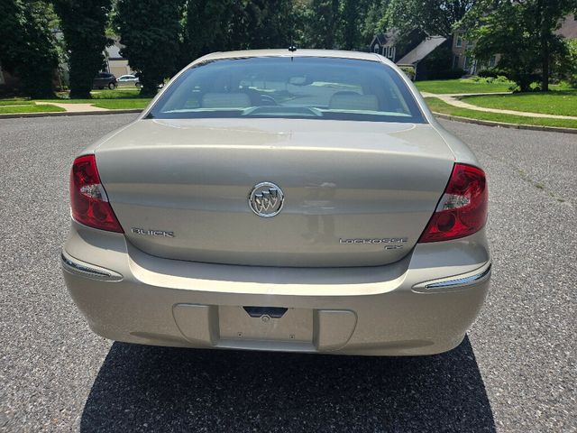 2009 Buick LaCrosse 4dr Sedan CX - 23039133 - 3
