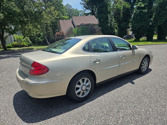 2009 Buick LaCrosse 4dr Sedan CX - 23039133 - 4