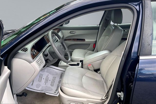 2009 Buick LaCrosse 4dr Sedan CXL - 23070606 - 9