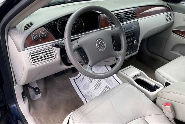 2009 Buick LaCrosse 4dr Sedan CXL - 23070606 - 10