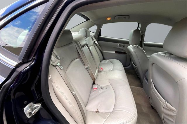 2009 Buick LaCrosse 4dr Sedan CXL - 23070606 - 13