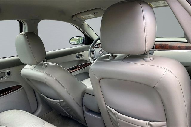 2009 Buick LaCrosse 4dr Sedan CXL - 23070606 - 14