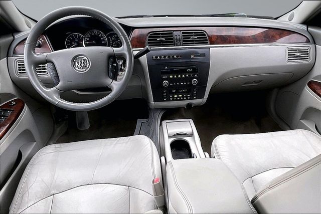 2009 Buick LaCrosse 4dr Sedan CXL - 23070606 - 18