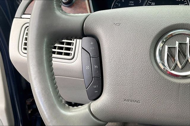 2009 Buick LaCrosse 4dr Sedan CXL - 23070606 - 20