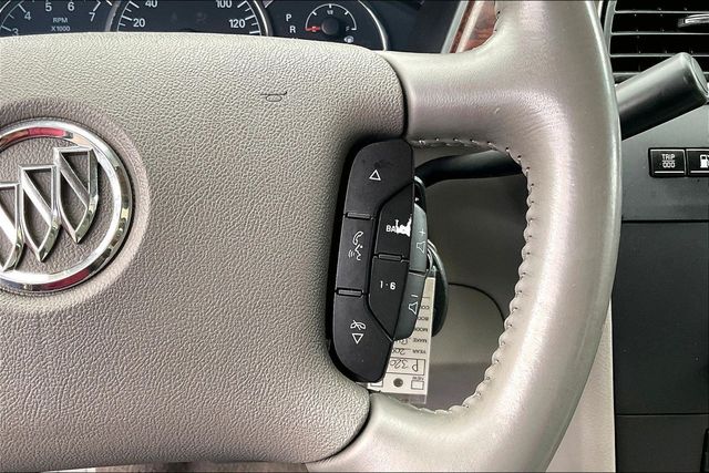 2009 Buick LaCrosse 4dr Sedan CXL - 23070606 - 21