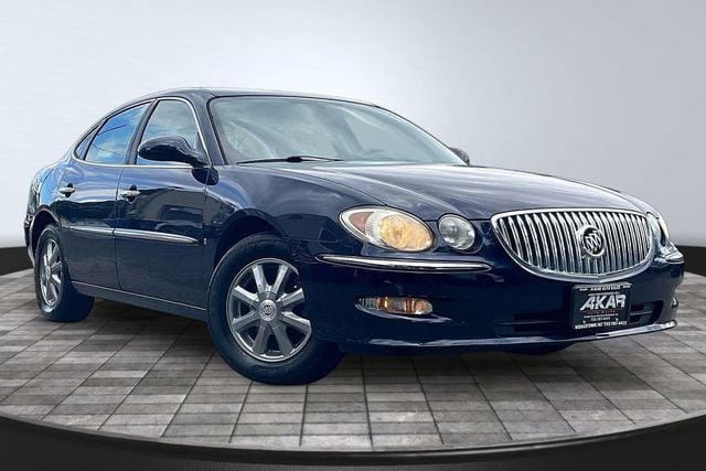 2009 Buick LaCrosse 4dr Sedan CXL - 23070606 - 2
