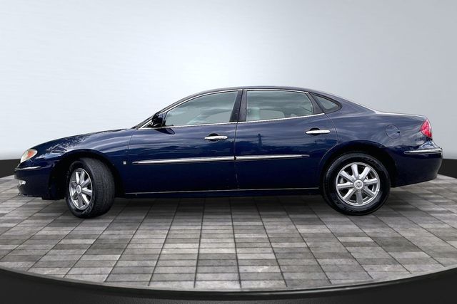 2009 Buick LaCrosse 4dr Sedan CXL - 23070606 - 3