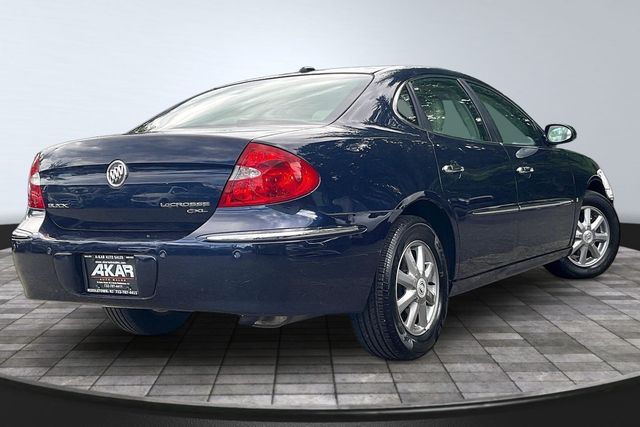 2009 Buick LaCrosse