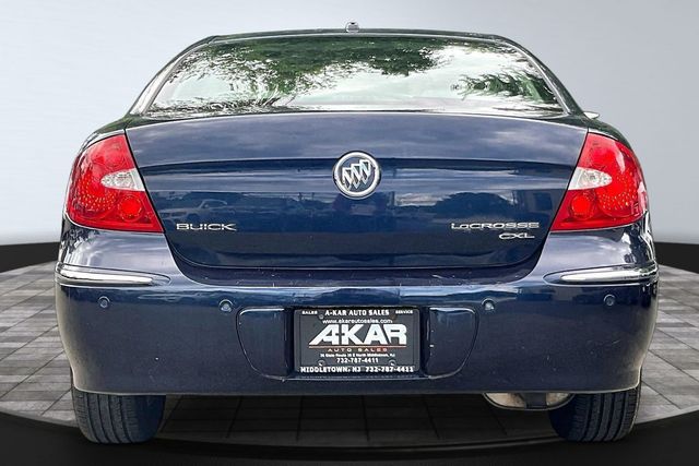 2009 Buick LaCrosse 4dr Sedan CXL - 23070606 - 5
