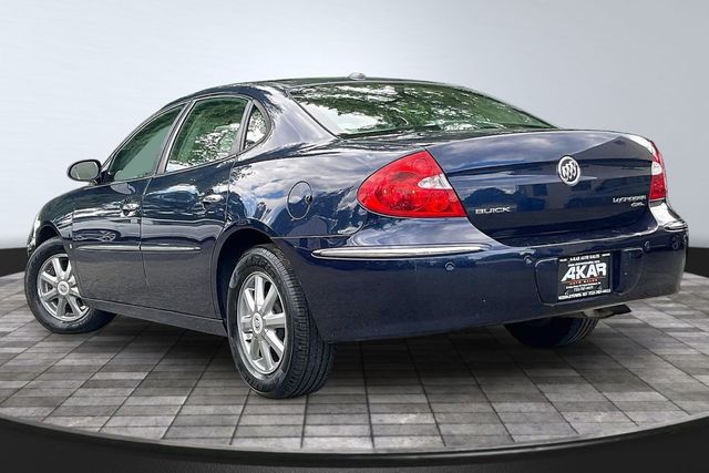 2009 Buick LaCrosse 4dr Sedan CXL - 23070606 - 6