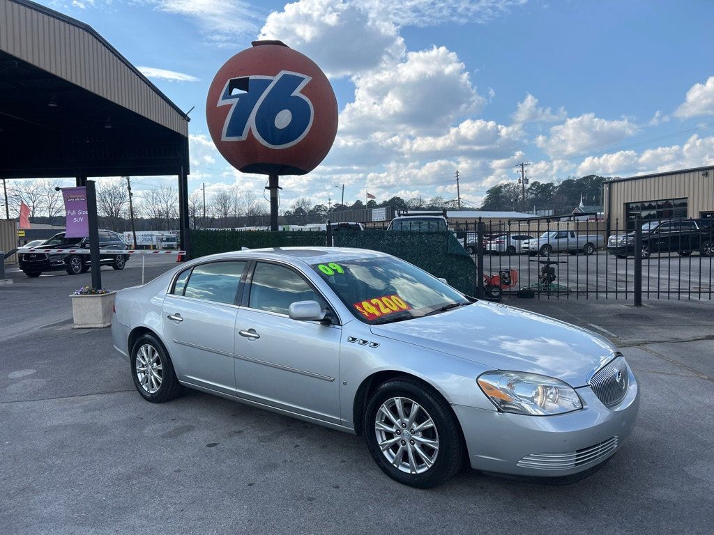 2009 Buick Lucerne 4dr Sedan CX - 22994542 | Video 1
