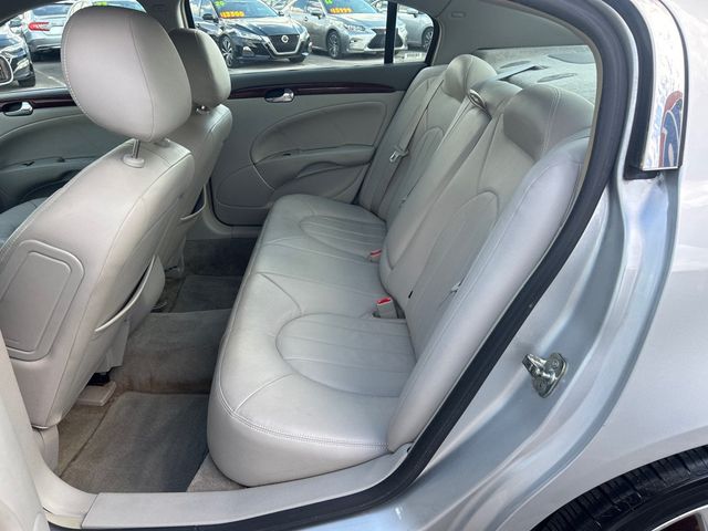 2009 Buick Lucerne 4dr Sedan CX - 22994542 - 6