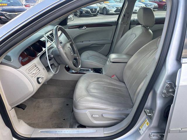 2009 Buick Lucerne 4dr Sedan CX - 22994542 - 7