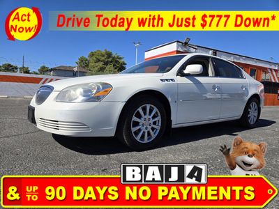 2009 Buick Lucerne