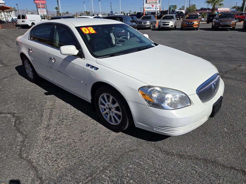 2009 Buick Lucerne 4dr Sedan CXL - 22963553 - 3