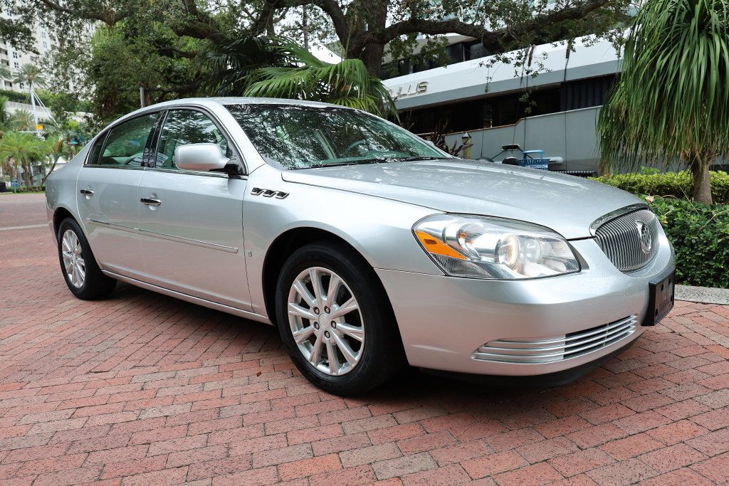 2009 Buick Lucerne CX - 23035909 - 16