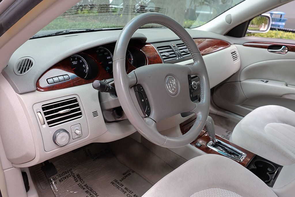 2009 Buick Lucerne CX - 23035909 - 31