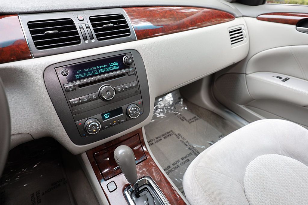 2009 Buick Lucerne CX - 23035909 - 34
