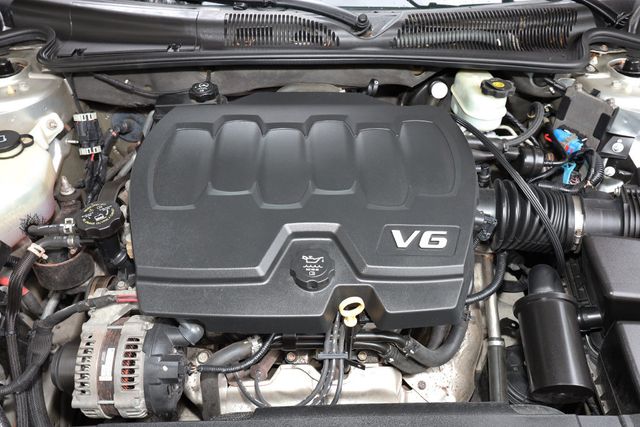 2009 Buick Lucerne CX - 23035909 - 46