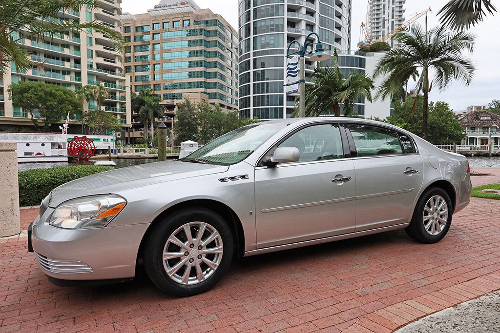 2009 Buick Lucerne CX - 23035909 - 47