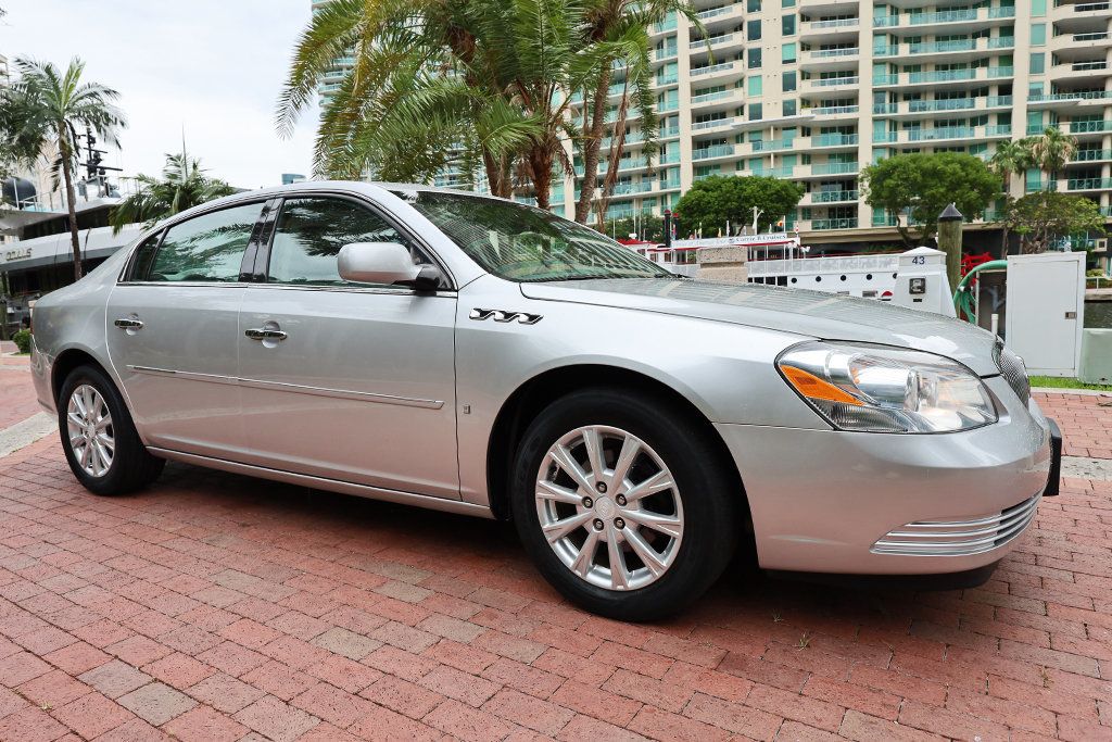 2009 Buick Lucerne CX - 23035909 - 52
