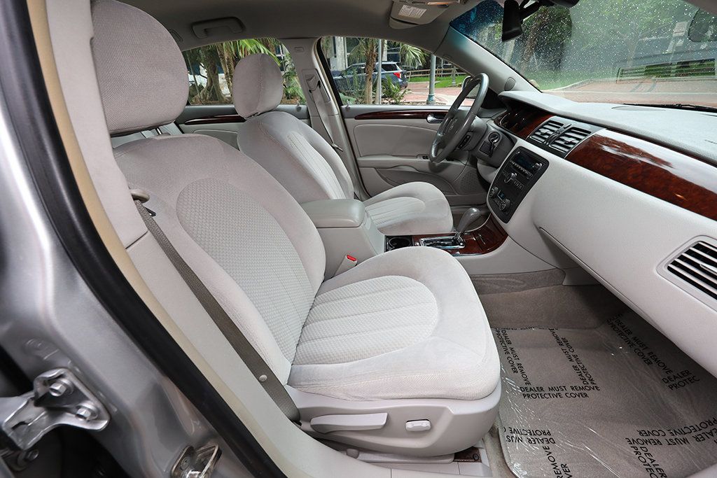 2009 Buick Lucerne CX - 23035909 - 7