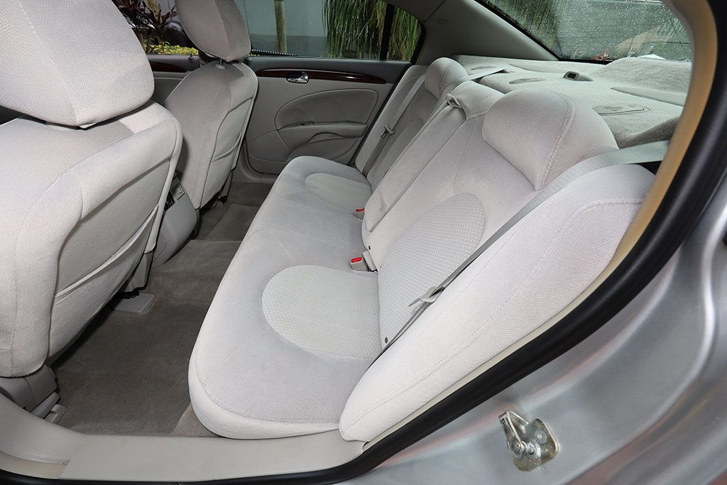 2009 Buick Lucerne CX - 23035909 - 8