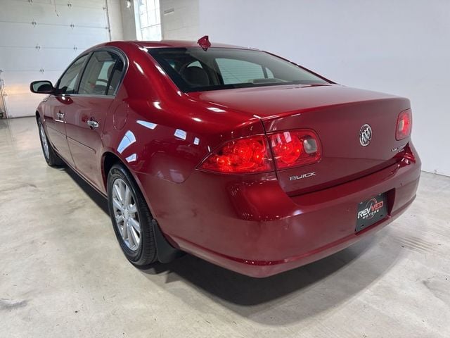 2009 Buick Lucerne CXL